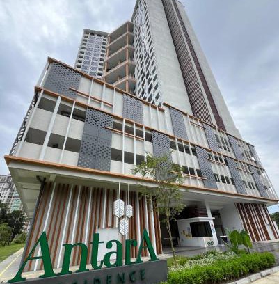 Putrajaya Apartment | Raida Homestay