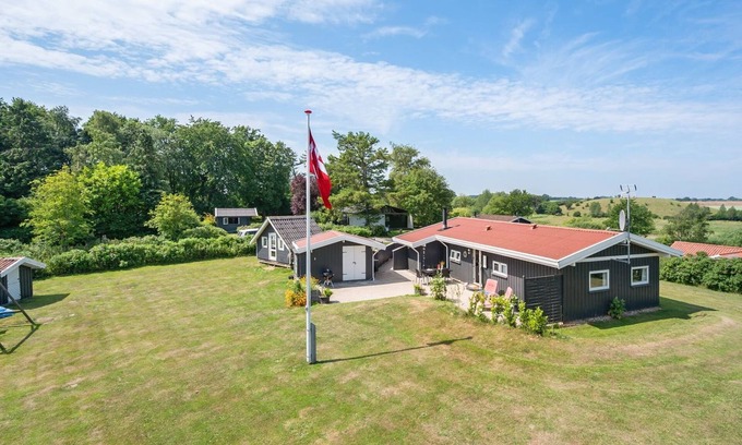 Langeland Municipality House | "Raija" - 400m from the sea by Interhome