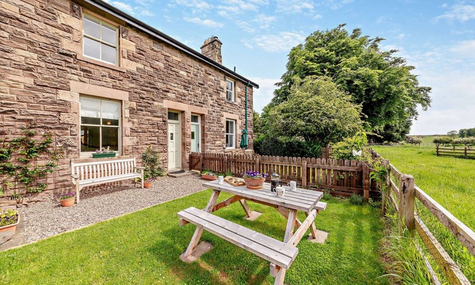 Wooler House | Railway Cottage Retreat