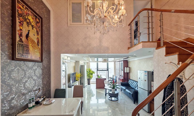 Gu Su District Apartment | Railway Station Splendid Elegant Apartment