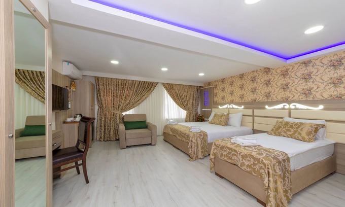 Kumkapi Hotel | Raimond Hotel
