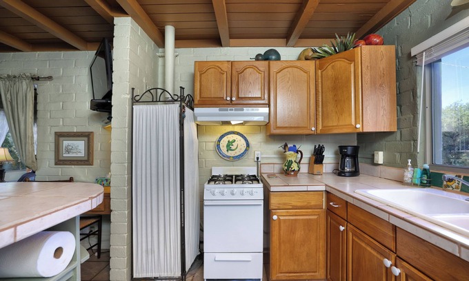 Tucson House | Rain Dancer Casita