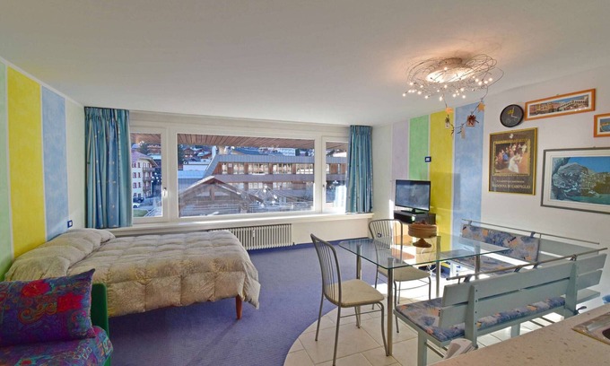 Madonna di Campiglio Apartment | RAINALTER Studio 14A Centrale