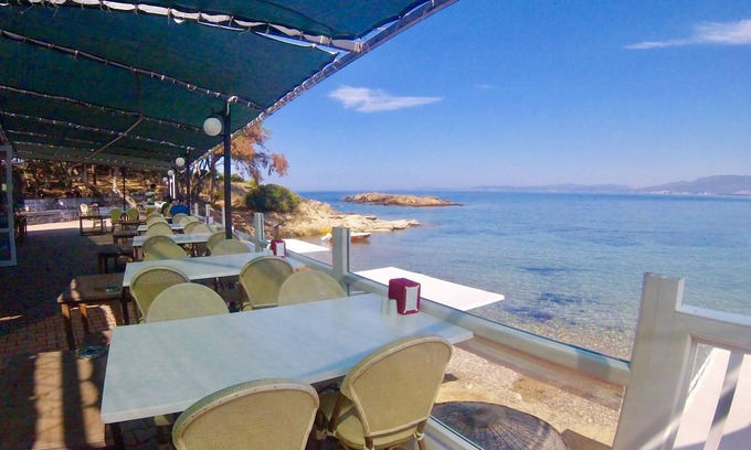 Ozdere Hotel | Rainbow Bay