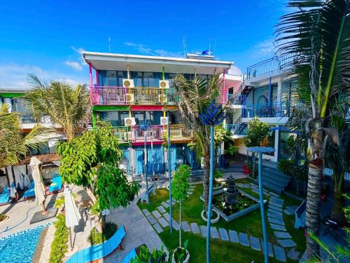 East Ham Tien Beach Cabin | Rainbow Beach Mũi Né - Homestay & Coffee