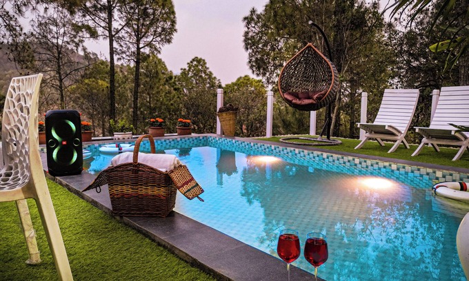 Kandaghat Resort | RAINBOW RESORTS