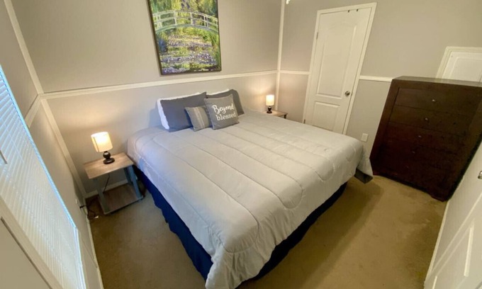 Dunnellon Apartment | Rainbow River Bungalows S