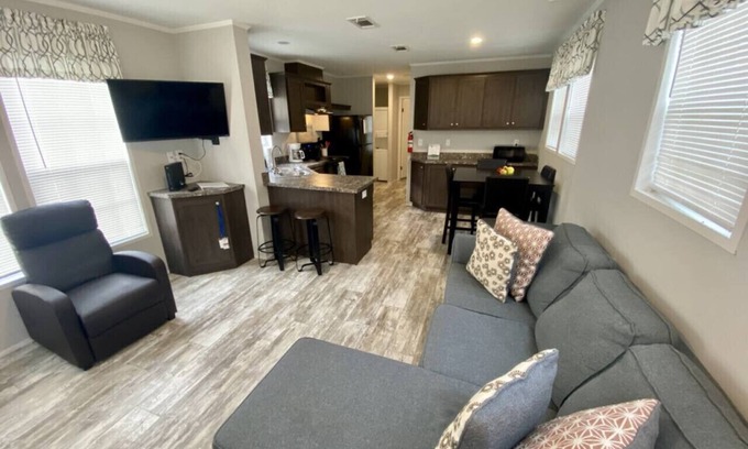 Dunnellon House | Rainbow River Bungalow K