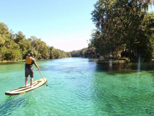 Dunnellon House | Rainbow River Retreats