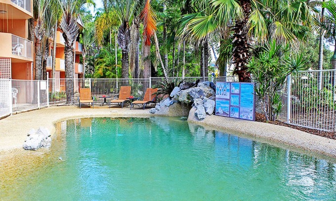 Rainbow Beach Hotel | Rainbow Sands Resort