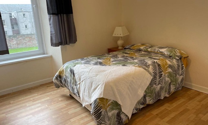 Campbeltown Apartment | Rainforest 1