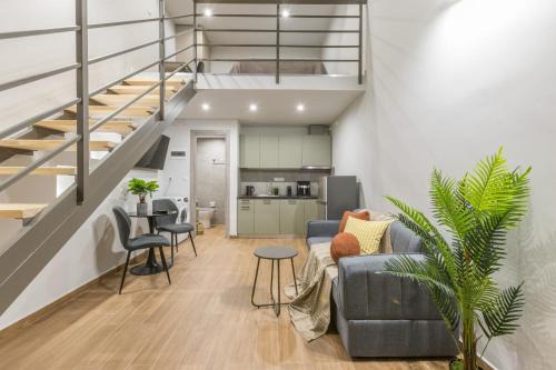 Aigaleo Apartment | Raise Egaleo Campus