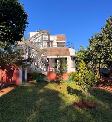 Yelagiri Villa | Raj Cliff Top Villa