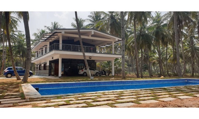 Channapatna Other | Raj Farms-A luxury Farm Villa