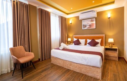 Kandy Hotel | Raj Residencies