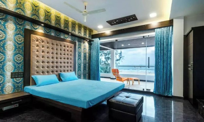 Mangalore Villa | Raj Sea Front Beach Resort 101n