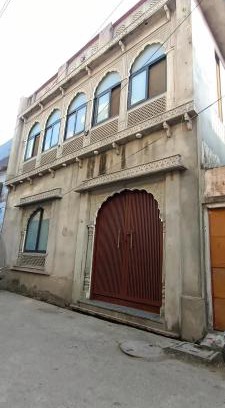 Tonk House | Rajawat house