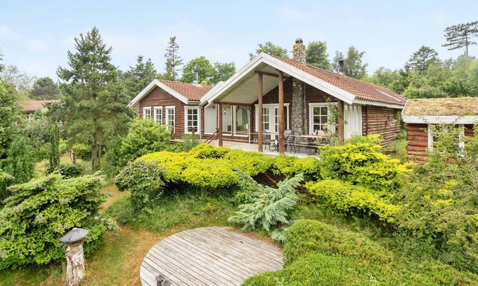 Knebel House | "Rakita" - 550m from the sea by Interhome