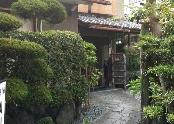 Sakyo Ward Hotel | Rakucho Ryokan