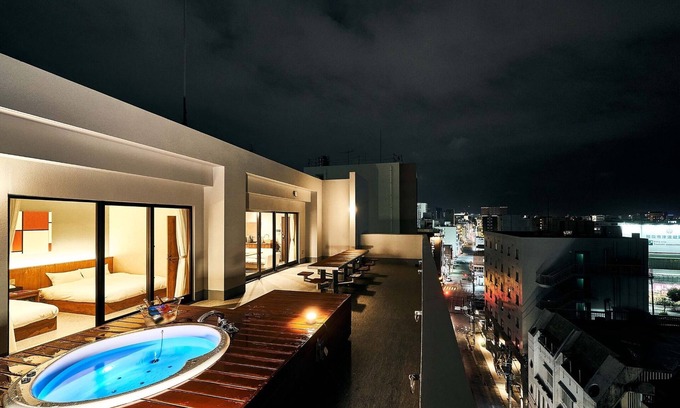 Maejima Apartment | Rakuten STAY NahaMiebashi Top floor Suite Room /Naha Okinawa