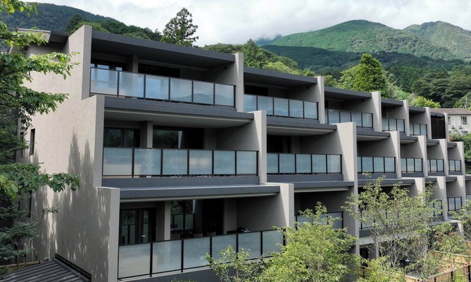 Hakone Apartment | Rakuten STAY TERRACE Hakone Kowakudani