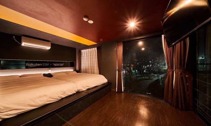 Sendai Apartment | Rakuten STAY x EAGLES 201with rooftop balcony/Sendai Miyagi