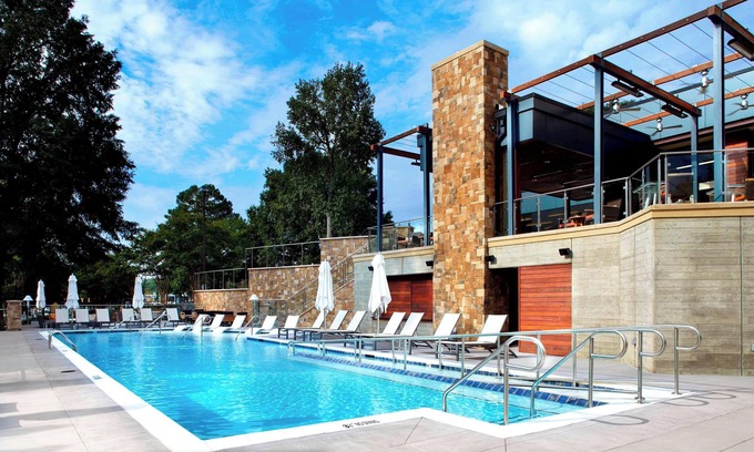 Crabtree Hotel | Raleigh Marriott Crabtree Valley