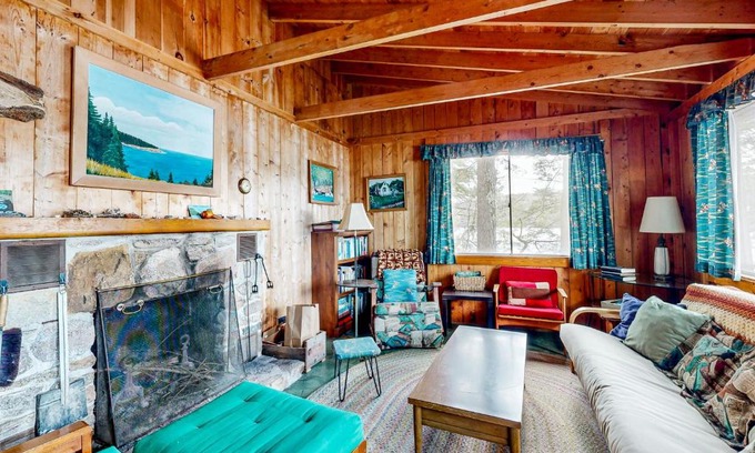 Mount Desert House | Ralocastle - A Little Piece Of Heaven