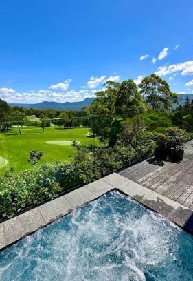 Kangaroo Valley Villa | Ralphies Villa 2 Bed 2 Bath With Valley Views