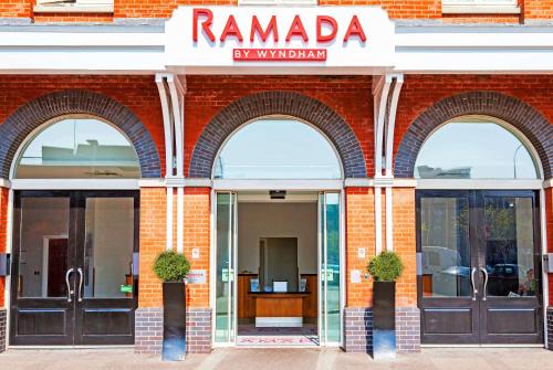Cathedral Quarter Hotel | Ramada by Wyndham Belfast