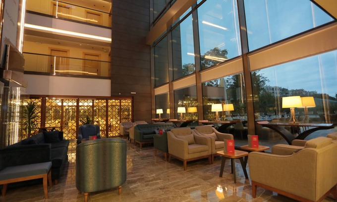 Kukurtlu Mahallesi Hotel | Ramada By Wyndham Bursa Çekirge Thermal & Spa