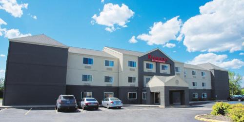 Coeur d'Alene Hotel | Ramada by Wyndham Coeur d'Alene