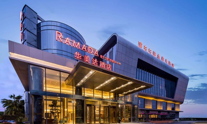 Pudong Hotel | Ramada by Wyndham Shanghai Pudong