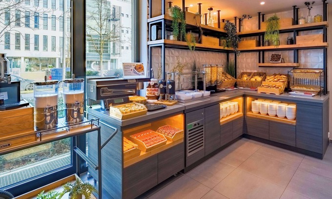 Trudering-Riem Hotel | Ramada Encore by Wyndham Munich Messe
