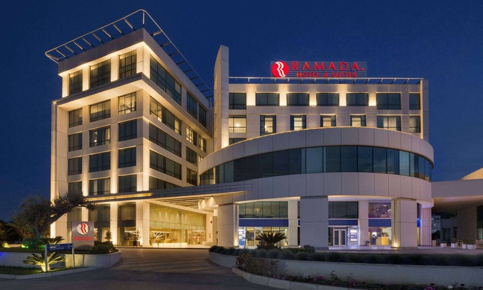 Ulucak Ataturk Hotel | Ramada Hotel & Suites by Wyndham Izmir Kemalpasa