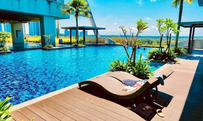 Medini Apartment | Ramada Medini