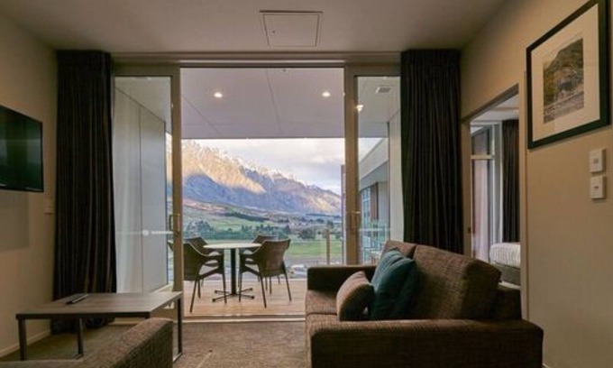 Frankton Apartment | Ramada Suites by Wyndham Queenstown Remarkables Park