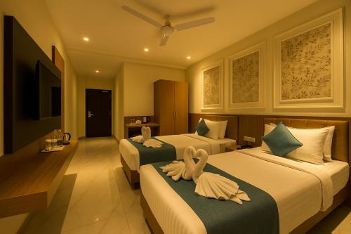 Ayodhya Hotel | Ramanjaneya Hotel - Redefining Luxury, Steps Away from Ram Mandir