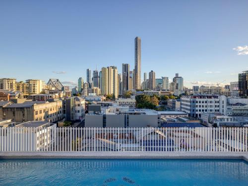 Fortitude Valley Apartment | Rambla @ Berwick House