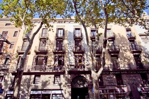 Gothic Quarter Apartment | Ramblas Apartments