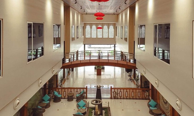 Bhuj Hotel | Ramee The Srinivas Palace
