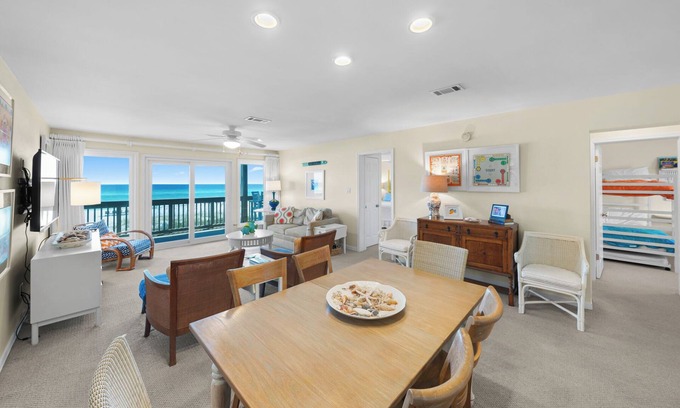 Sunnyside Condo | Ramsgate Lucky 13. First time on Rental market. Custom and perfect for your trip
