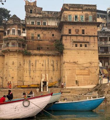Varanasi Hotel | Rana Mahal - a Boutique Place