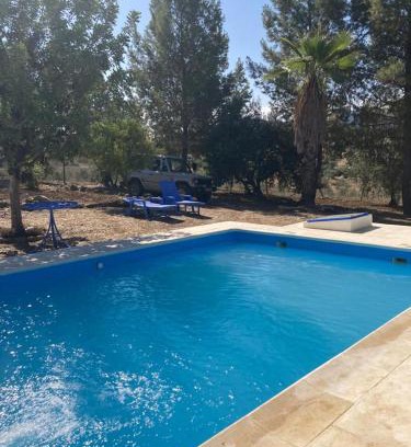 Algodonales House | Rancho Burruelo