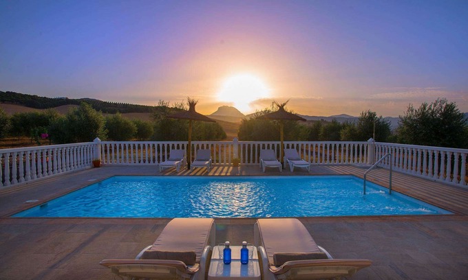 Prado del Rey Villa | Rancho Nicolás - Four Bedroom Villa, Sleeps 8
