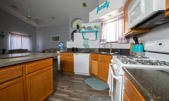 Mohave Valley House | Rancho Palo Verde Desert Oasis Vacation Home
