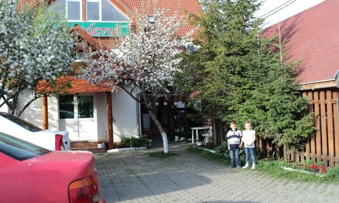 Miercurea-Ciuc House | Randevú Panzió