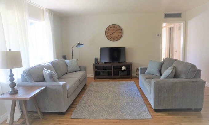 Tucson Condo | Randolph House Condominium- In the Heart of Tucson