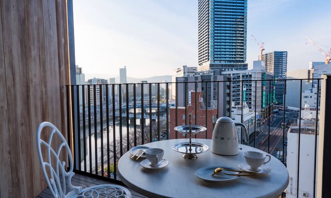 Hiroshima City Centre Hotel | Randor Hotel Hiroshima Prestige