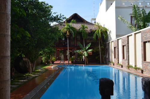 East Ham Tien Beach Resort | Rang Garden Bungalow